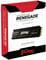 Фото - Накопичувач SSD 1TB Kingston Fury Renegade with Heatsink M.2 2280 PCIe 4.0 x4 NVMe 3D TLC (SFYRSK/1000G) | click.ua