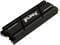 Фото - Накопичувач SSD 1TB Kingston Fury Renegade with Heatsink M.2 2280 PCIe 4.0 x4 NVMe 3D TLC (SFYRSK/1000G) | click.ua