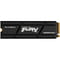 Фото - Накопичувач SSD 1TB Kingston Fury Renegade with Heatsink M.2 2280 PCIe 4.0 x4 NVMe 3D TLC (SFYRSK/1000G) | click.ua