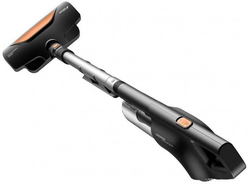 Пылесос Deerma Stick Vacuum Cleaner Cord (DX600)