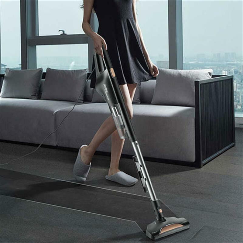 Пылесос Deerma Stick Vacuum Cleaner Cord (DX600)
