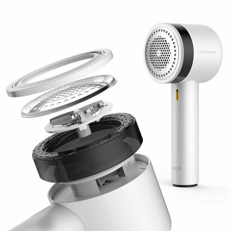 Машинка для стрижки ковтунців Deerma Lint Remover (DEM-MQ813/MQ813W)