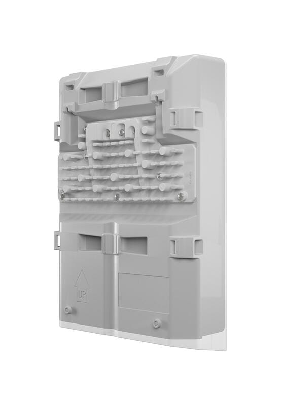 Комутатор MikroTik netPower 15FR (CRS318-1Fi-15Fr-2S-OUT)