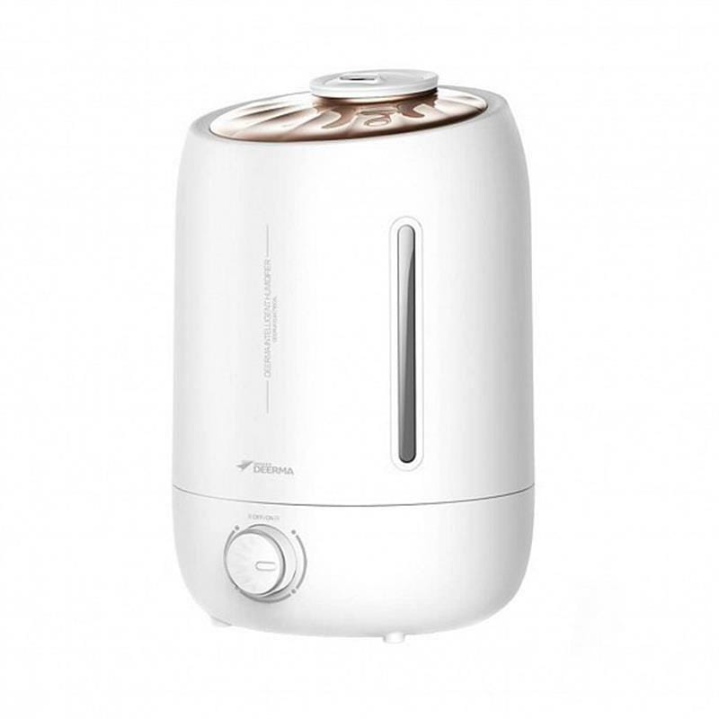 Увлажнитель воздуха Deerma Humidifier White DEM-F500 5L_