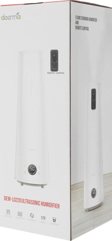 Зволожувач повітря Deerma DEM-LD220_