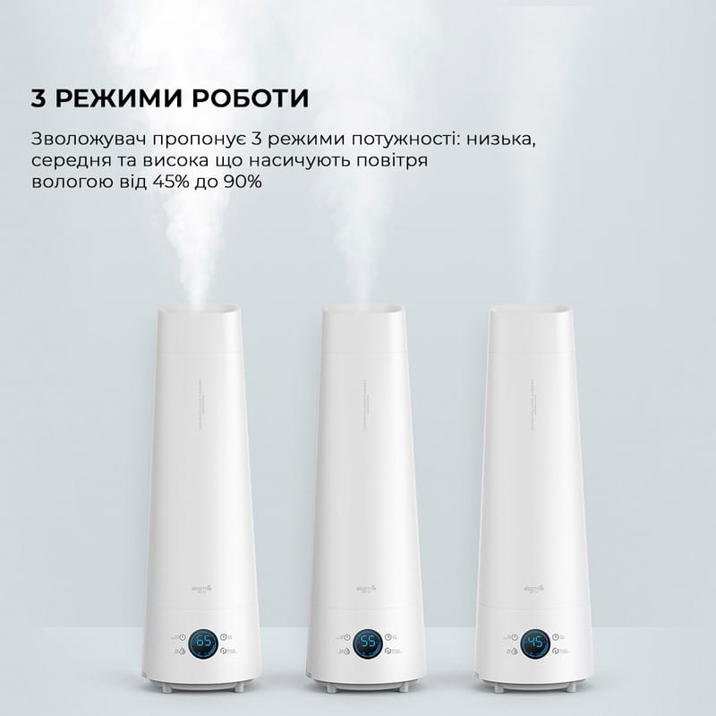 Зволожувач повітря Deerma DEM-LD220_