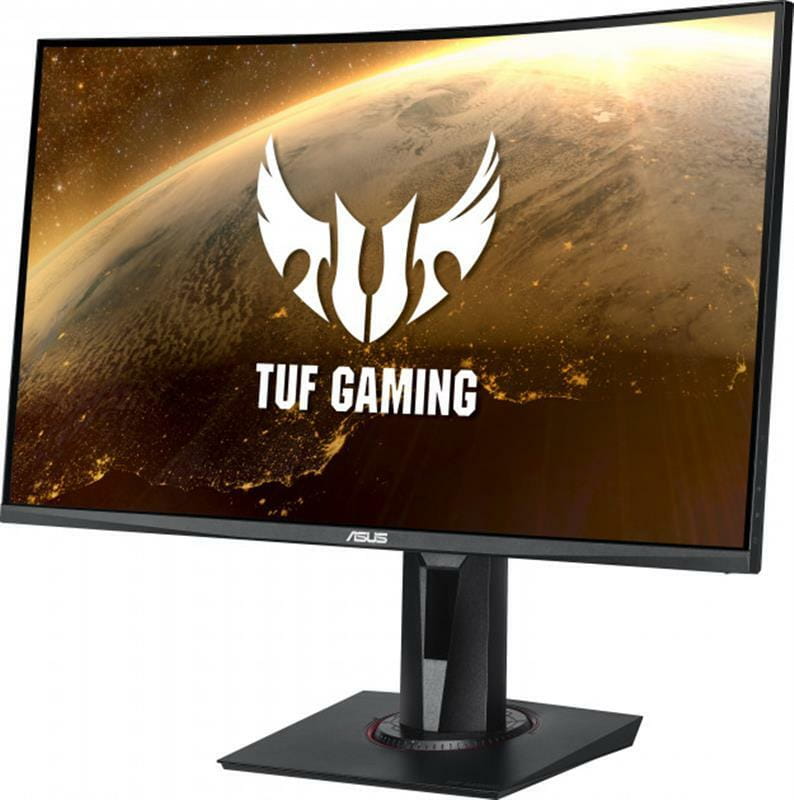 Монитор Asus 27" VG27VQ (90LM0510-B04E70) VA Black Curved 165Hz