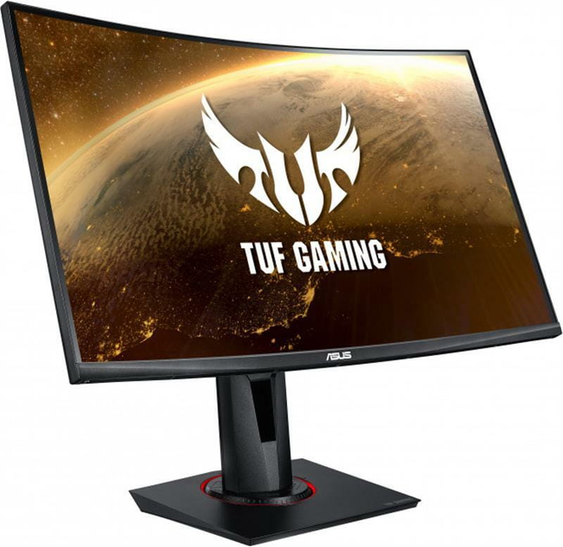 Монитор Asus 27" VG27VQ (90LM0510-B04E70) VA Black Curved 165Hz