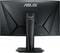 Фото - Монитор Asus 27" VG27VQ (90LM0510-B04E70) VA Black Curved 165Hz | click.ua