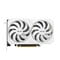 Фото - Видеокарта GF RTX 3060  8GB GDDR6 Dual OC White Asus (DUAL-RTX3060-O8G-WHITE) | click.ua