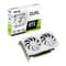 Фото - Видеокарта GF RTX 3060  8GB GDDR6 Dual OC White Asus (DUAL-RTX3060-O8G-WHITE) | click.ua
