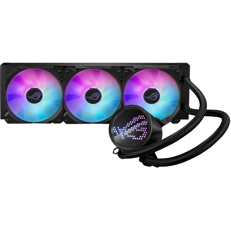 Система водяного охолодження Asus ROG Ryuo III 360 ARGB (90RC00I1-M0UAY0)