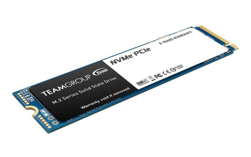 Накопитель SSD  512GB Team MP33 M.2 2280 PCIe 3.0 x4 3D TLC (TM8FP6512G0C101)