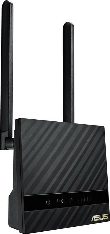 Беспроводной LTE маршрутизатор Asus 4G-N16 (90IG07E0-MO3H00)