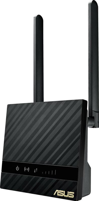 Беспроводной LTE маршрутизатор Asus 4G-N16 (90IG07E0-MO3H00)
