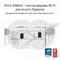 Фото - Wi-Fi Mesh система Asus ZenWiFi Pro ET12 2pk Black (90IG05Z0-MO3A20) | click.ua