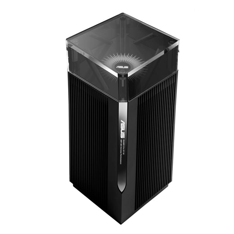 Wi-Fi Mesh-система Asus ZenWiFi Pro ET12 1pk Black (90IG05Z0-MO3A10)
