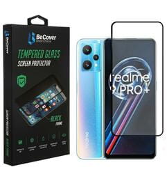 Купити Захисне скло BeCover для Realme 9 Pro Plus Black (707879) Захисне скло BeCover для Realme 9 Pro Plus Black (707879)