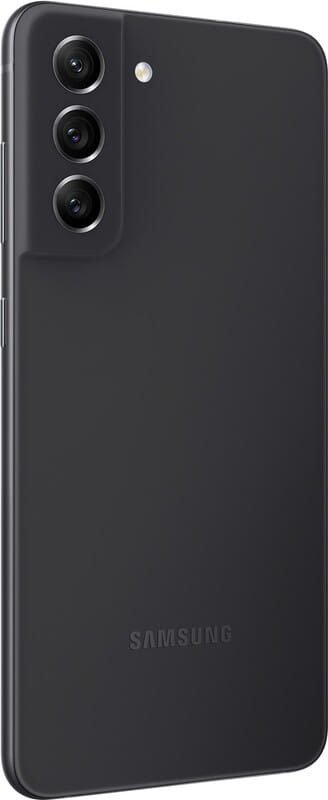 Смартфон Samsung Galaxy S21 FE 5G 6/128GB Dual Sim Graphite (SM-G990BZAFSEK)