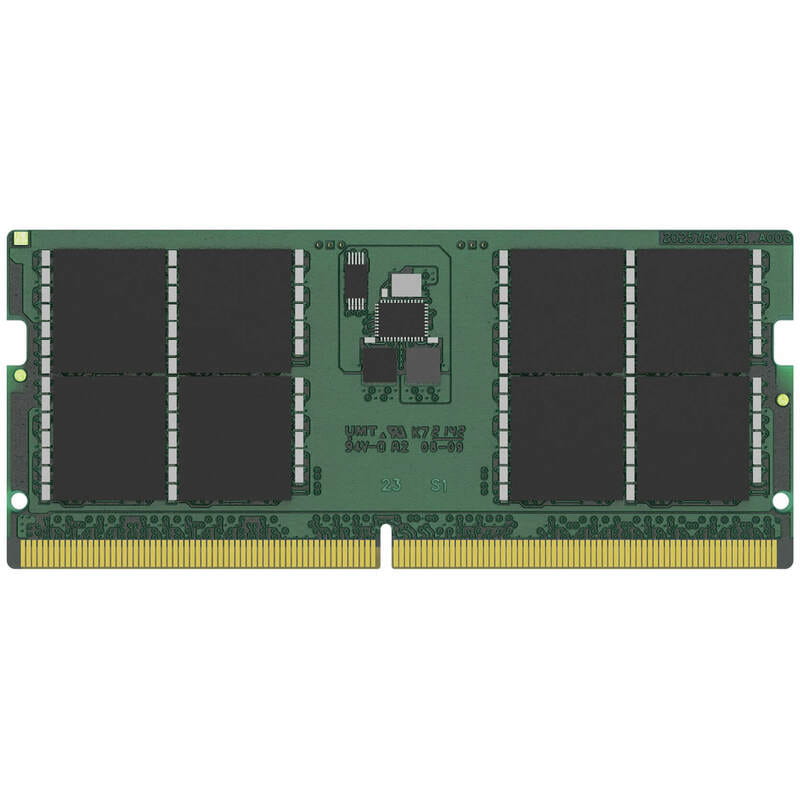 Модуль памяти SO-DIMM 32GB/4800 DDR5 Kingston (KVR48S40BD8-32)