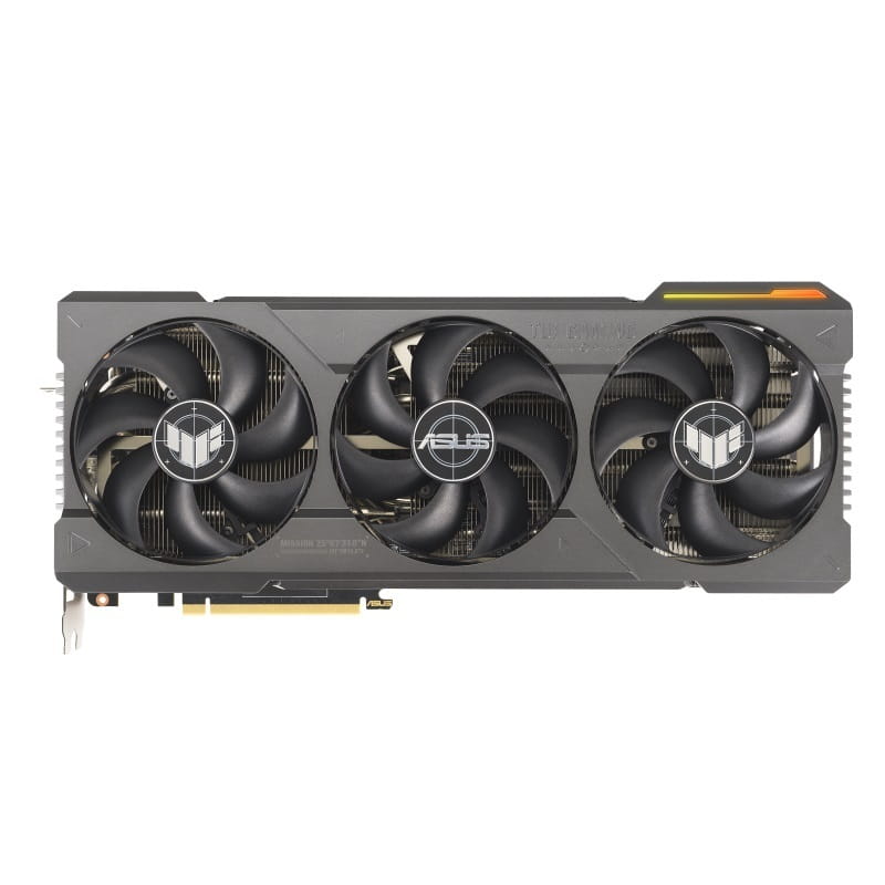 Видеокарта GF RTX 4080 16GB GDDR6X TUF Gaming Asus (TUF-RTX4080-16G-GAMING)