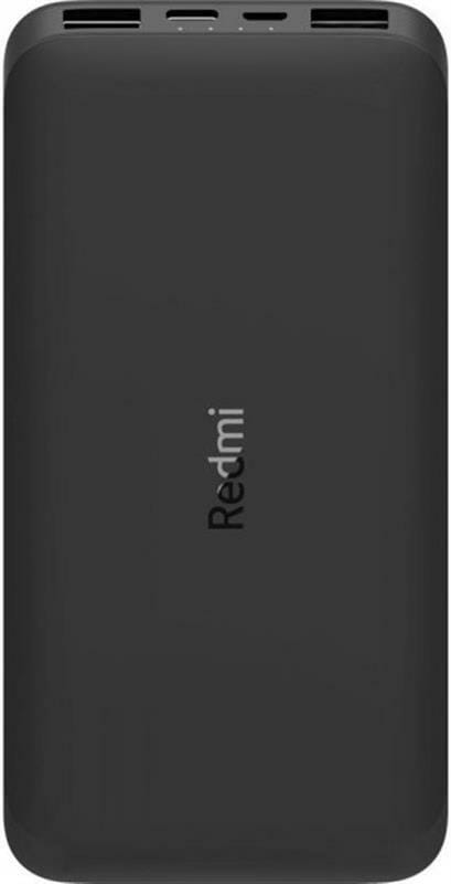 Универсальная мобильная батарея Xiaomi Redmi 10000mAh Black (VXN4305GL)