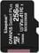 Фото - Карта памяти MicroSDXC 256GB UHS-I/U3 Class 10 Kingston Canvas Select Plus R100/W85MB/s (SDCS2/256GBSP) | click.ua