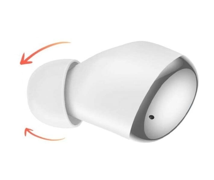 Bluetooth-гарнитура Xiaomi Redmi Buds 4 White (BHR5846GL)_