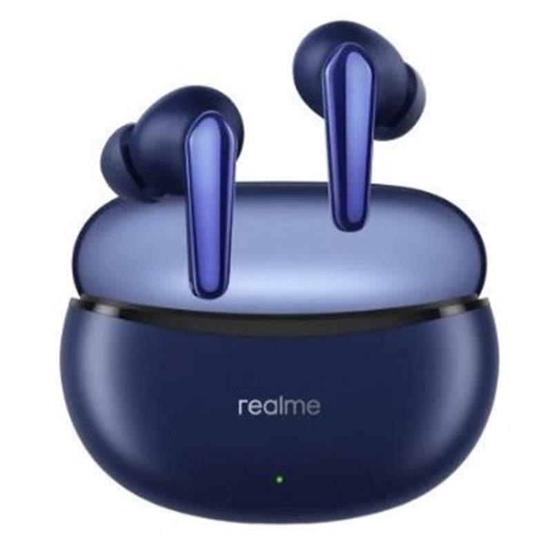 Bluetooth-гарнитура Realme Buds Air 3 Neo Blue_