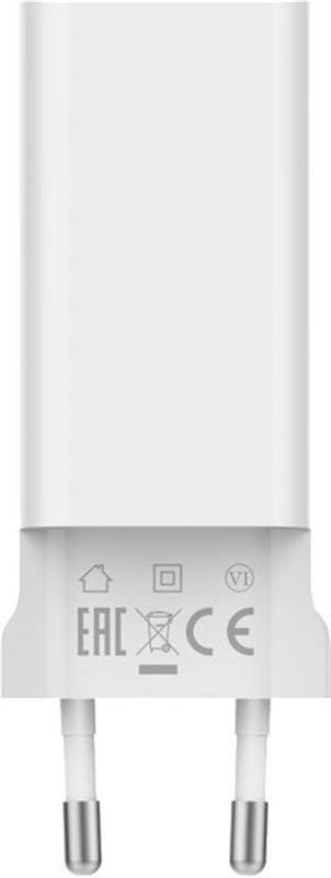 Сетевое зарядное устройство Xiaomi USB-C 65W Fast Charger with GaN Tech (1USBх5A) EU Global_