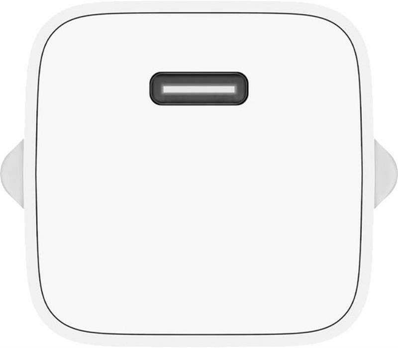 Сетевое зарядное устройство Xiaomi USB-C 65W Fast Charger with GaN Tech (1USBх5A) EU Global_