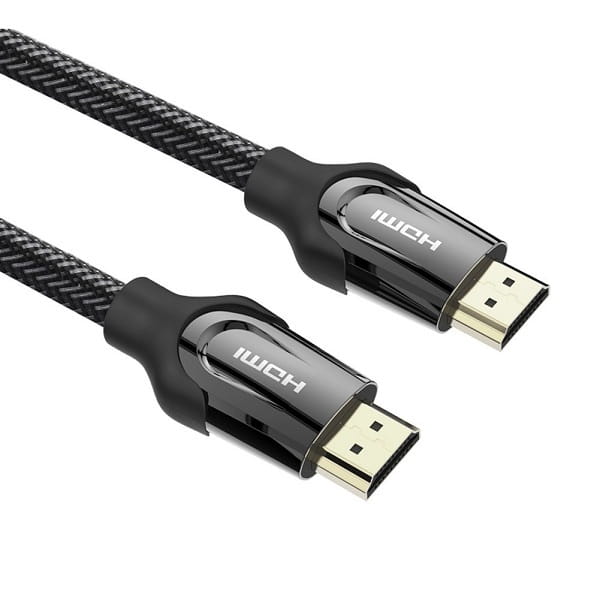 Кабель Vention HDMI - HDMI V 2.0 (M/M), 1 м, Black (VAA-B05-B100)