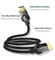 Фото - Кабель Vention HDMI - HDMI V 2.0 (M/M), 1 м, Black (VAA-B05-B100) | click.ua