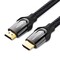 Фото - Кабель Vention HDMI - HDMI V 2.0 (M/M), 1 м, Black (VAA-B05-B100) | click.ua