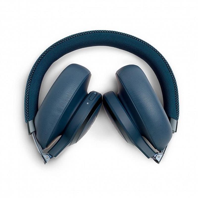 Bluetooth-гарнітура JBL Live 650BTNC Blue (JBLLIVE650BTNCBLU)