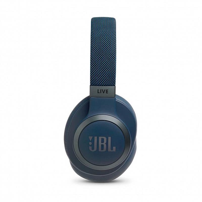 Bluetooth-гарнітура JBL Live 650BTNC Blue (JBLLIVE650BTNCBLU)