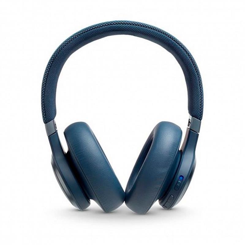 Bluetooth-гарнитура JBL Live 650BTNC Blue (JBLLIVE650BTNCBLU)