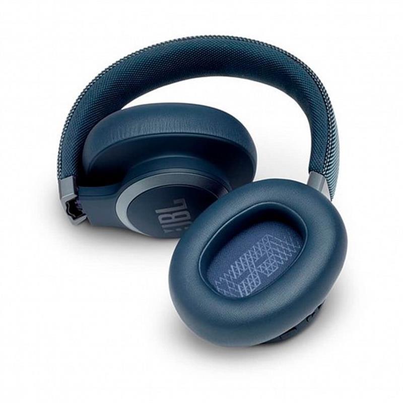 Bluetooth-гарнитура JBL Live 650BTNC Blue (JBLLIVE650BTNCBLU)