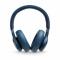 Фото - Bluetooth-гарнітура JBL Live 650BTNC Blue (JBLLIVE650BTNCBLU) | click.ua