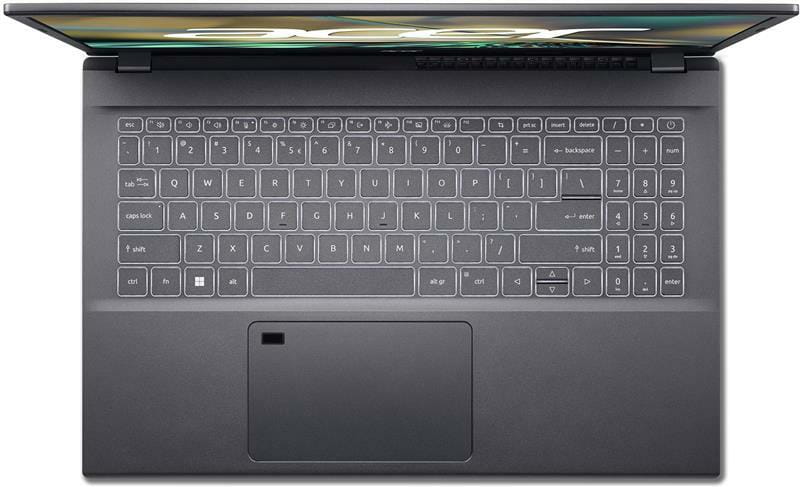 Ноутбук Acer Aspire 5 A515-57-51RX (NX.K3JEU.00B) FullHD Gray
