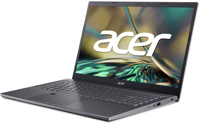 Ноутбук Acer Aspire 5 A515-57-51RX (NX.K3JEU.00B) FullHD Gray