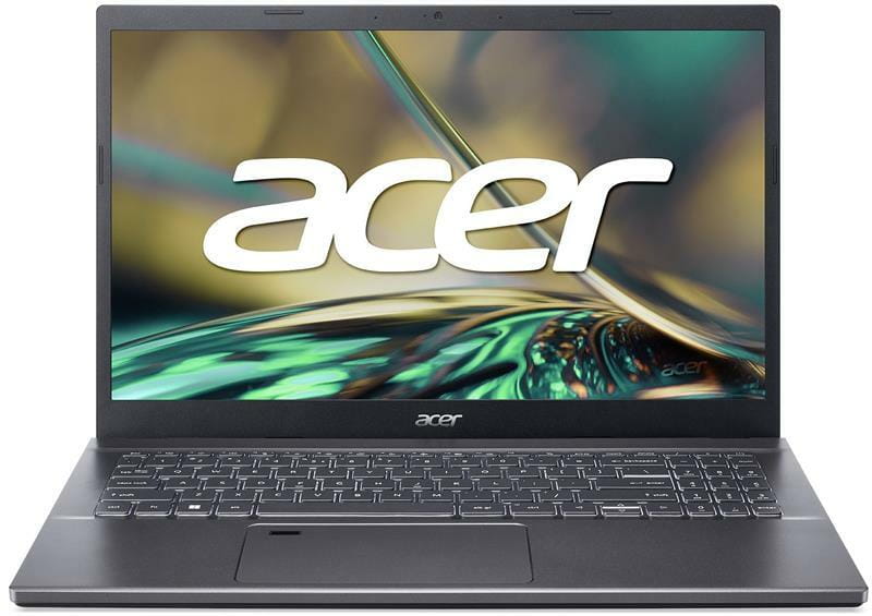 Ноутбук Acer Aspire 5 A515-57-51RX (NX.K3JEU.00B) FullHD Gray