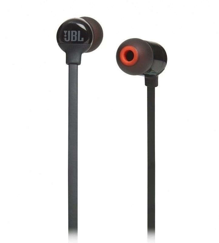 Bluetooth-гарнитура JBL T110BT Black (JBLT110BTBLK)