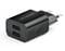 Фото - Сетевое зарядное устройство REAL-EL CH-210 (2USB, 2.1A) Black | click.ua