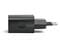 Фото - Сетевое зарядное устройство REAL-EL CH-210 (2USB, 2.1A) Black | click.ua