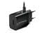 Фото - Мережевий зарядний пристрій REAL-EL CH-215 (2USB, 2.1A) Black + кабель microUSB | click.ua