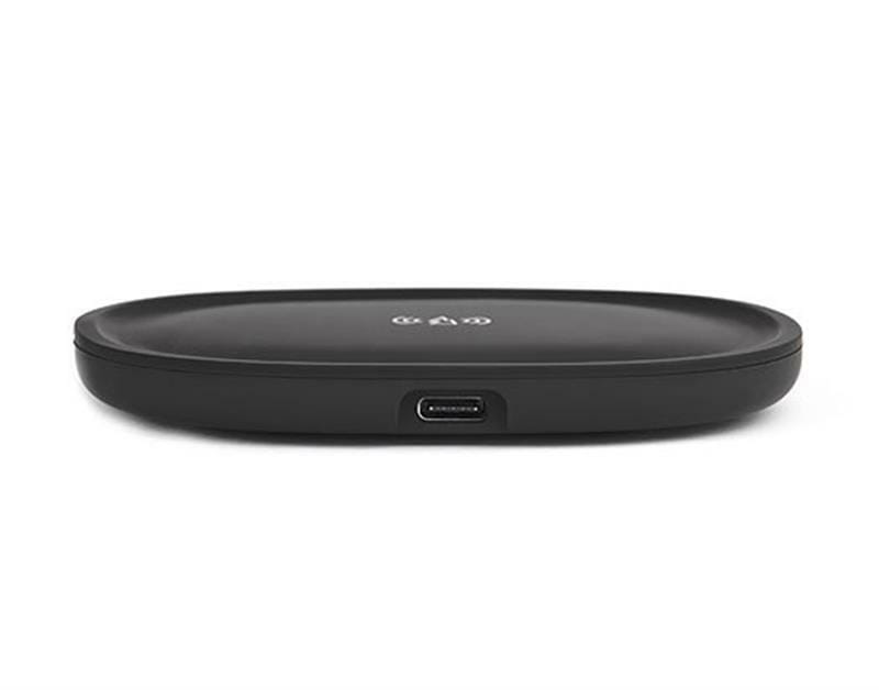 Беспроводное зарядное устройство REAL-EL WL-740 2.4A 15W Black