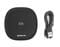 Фото - Беспроводное зарядное устройство REAL-EL WL-740 2.4A 15W Black | click.ua