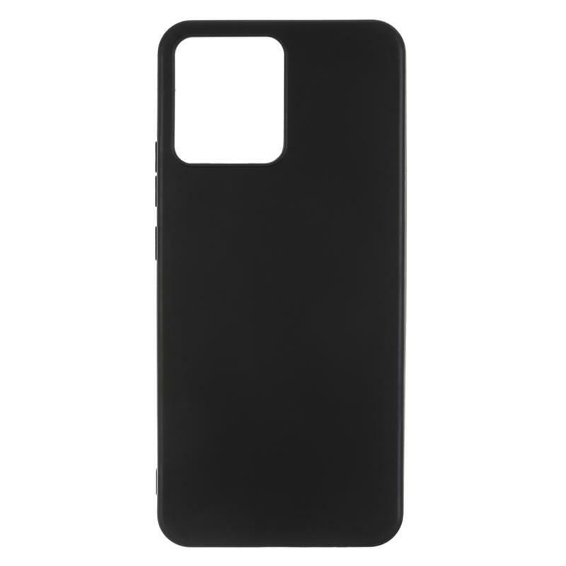 Чехол-накладка Armorstandart Matte Slim Fit для Realme C30 Black (ARM61480)