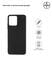 Фото - Чехол-накладка Armorstandart Matte Slim Fit для Realme C30s Black (ARM64730) | click.ua